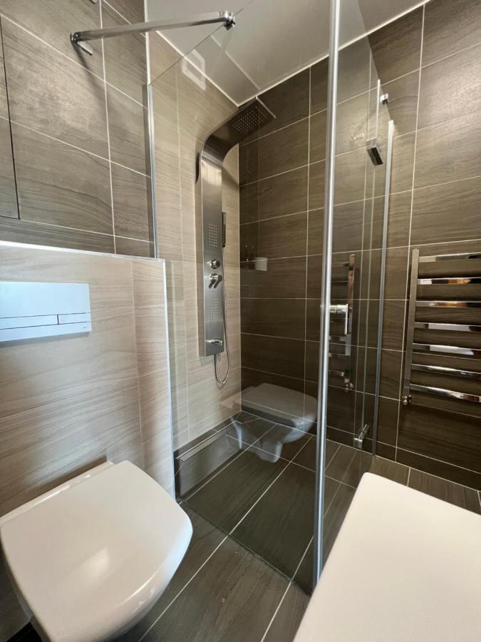 Apartman Roda2 Male Lipno Cerna v Posumavi Exterior photo