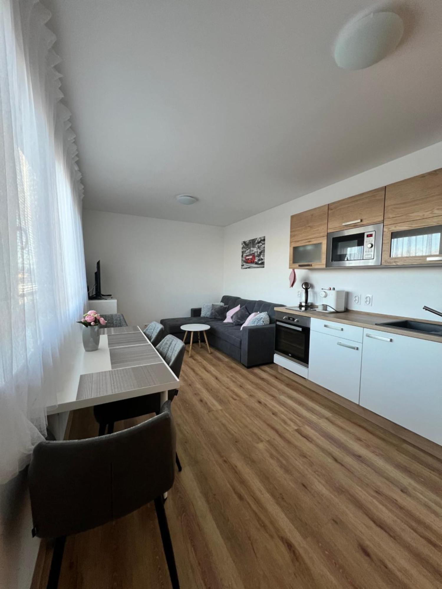 Apartman Roda2 Male Lipno Cerna v Posumavi Exterior photo