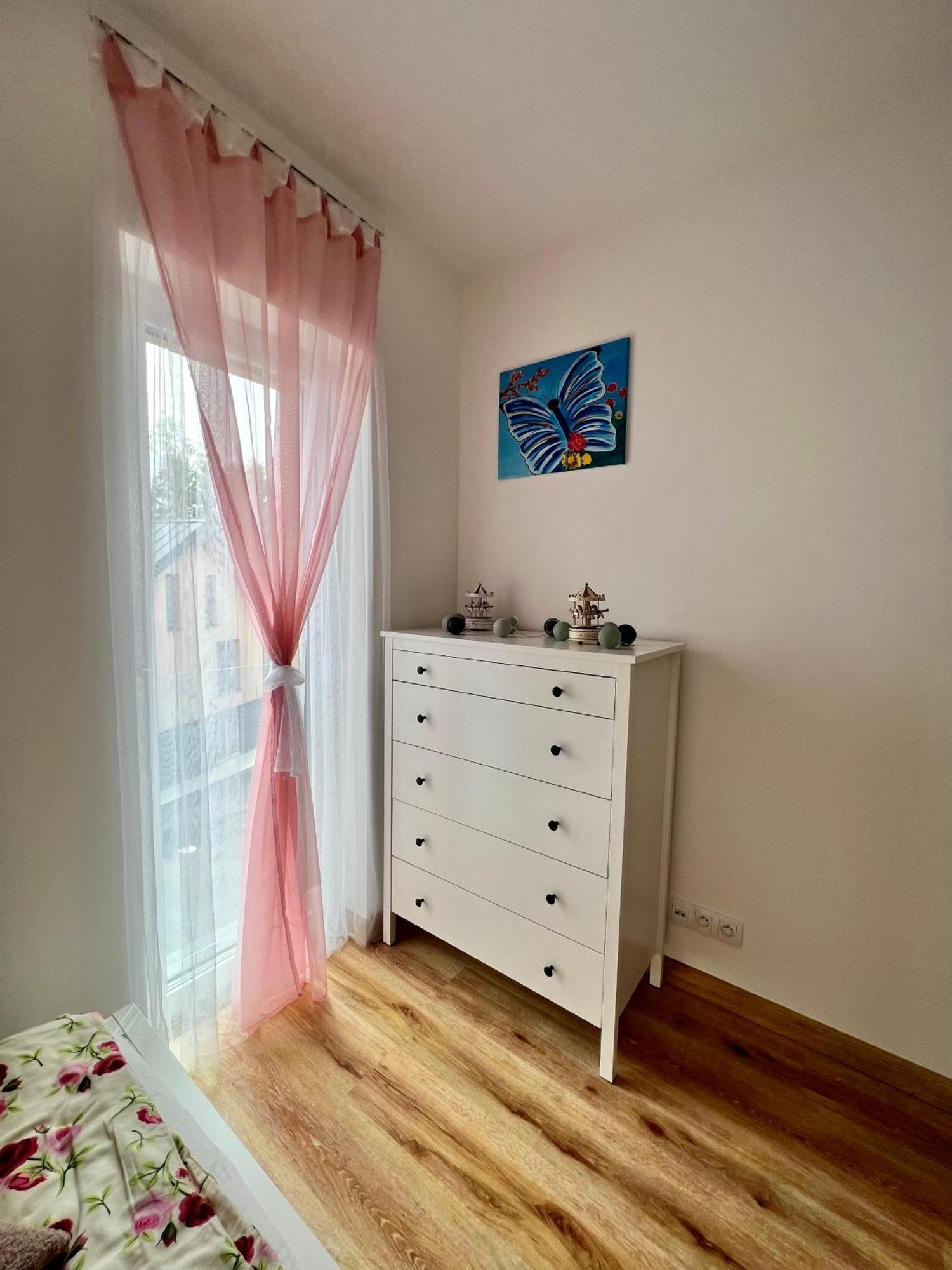 Apartman Roda2 Male Lipno Cerna v Posumavi Exterior photo